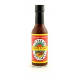 Dave's Gourmet Ultimate Insanity Hot Sauce 148ml