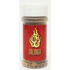 CaJohns Jolokia 10 Chili Spice Krydderi 57g