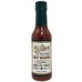CaJohns Bourbon Infused Chipotle-Habanero Chili Hot Sauce 148ml