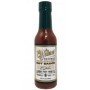 CaJohns Bourbon Infused Chipotle-Habanero Hot Chili Sauce 148ml