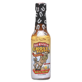 Southwest Ass Kickin Ghost Pepper Hot Chili Sauce 148ml