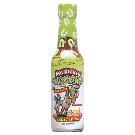 Southwest Ass Kickin Wasabi Horseradish Hot Sauce 148ml