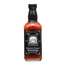 Lynchburg Tennessee Whiskey Jalapeno Pepper Ketchup