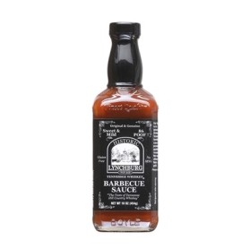 Lynchburg Tennessee Whiskey Sweet & Mild Barbecue Sauce 86 Poof