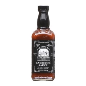 Lynchburg Tennessee Whiskey Fiery Hot Barbecue Sauce 151 Poof