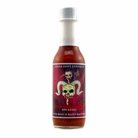 Angry Goat Pepper Co. Demon Reaper Hot Sauce 148ml