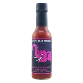 Angry Goat Pepper Co. Pink Elephant Hot Sauce 148ml