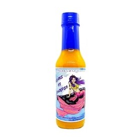 Angry Goat Pepper Co. Dreams Of Calypso Hot Sauce 148ml