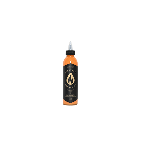 Heartbeat Heatonist No.4 Lion's Mane Piri Piri Hot Sauce 177ml