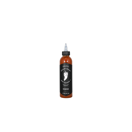 Heartbeat Scorpion Hot Sauce 177ml