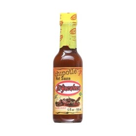 El Yucateco Chile Chipotle Hot Chili Sauce 150ml