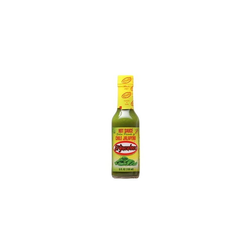 El Yucateco Jalapeno Hot Sauce 150ml