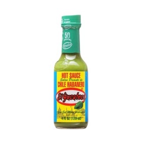 El Yucateco Green Hot Sauce 118ml