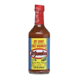 El Yucateco Red Hot Sauce - 234ml