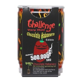 Magic Plant Challenge Chocolate Habanero Plante