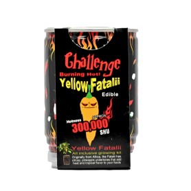 Magic Plant Challenge Yellow Fatalii Plante
