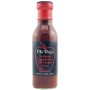 Ole Ray's Red Delicious Apple Bourbon BBQ Sauce 340g
