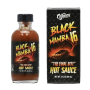 CaJohns Black Mamba 16 Fatal Bite Hot Sauce 60ml