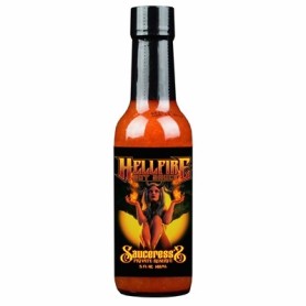 Hellfire Hot Sauces Sauceress's Private Reserve 148ml