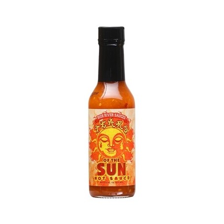 High River Sauces Tears of the Sun Hot Sauce 148ml