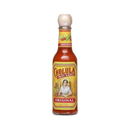Cholula Original Hot Sauce 150ml
