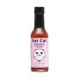 Fat Cat Strawberry Serrano Hot Chili Sauce 148ml