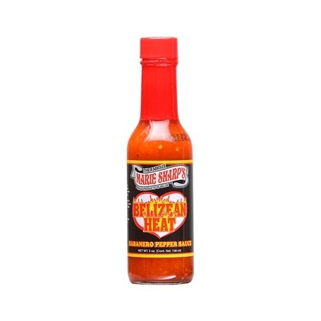 Marie Sharps Belizean Heat Habanero Hot Chilisauce 148ml