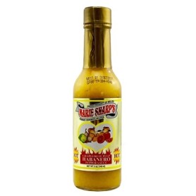 Marie Sharp's Grapefruit Hot Habanero Pepper Sauce 148ml