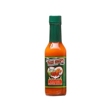 Marie Sharps Mild Habanero Pepper Chili sauce 148ml