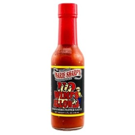 Marie Sharps No Wimps Allowed Hot ChiliSauce 148ml