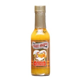 Marie Sharp’s Tropical Orange Habanero Pepper Sauce 148ml