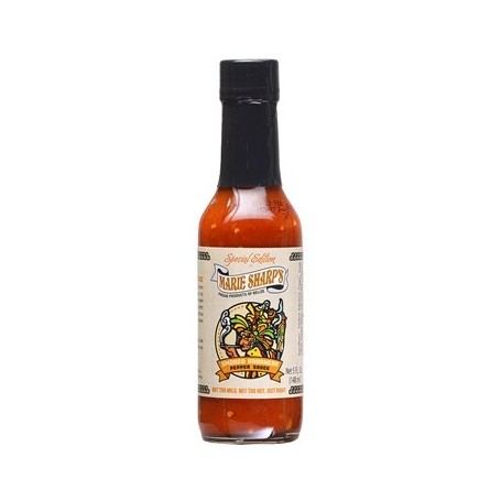 Marie Sharp's Smoked Habanero Pepper Chili Sauce 148ml