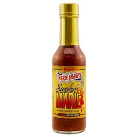 Marie Sharps Smokin Marie Pepper Chili Sauce 148ml