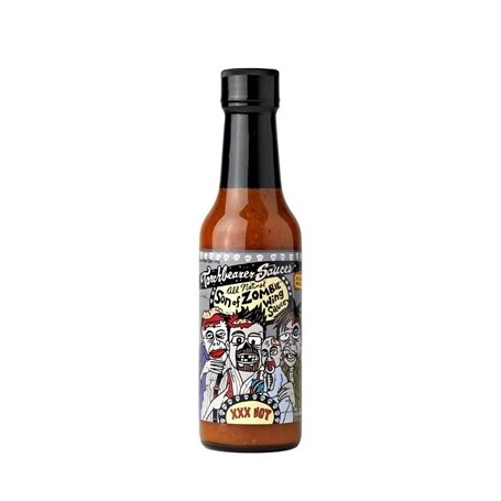 Torchbearer Son of Zombie Wing Sauce 148ml