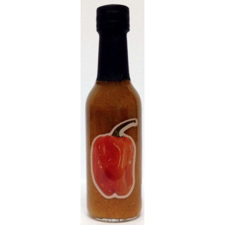 CaJohns Select Orange Habanero Chili Puré 148ml