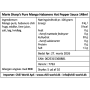 Marie Sharp's Pure Mango Habanero Pepper Sauce 148ml