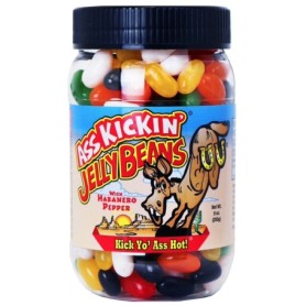 Southwestern Ass Kickin Jelly Beans 255 gram