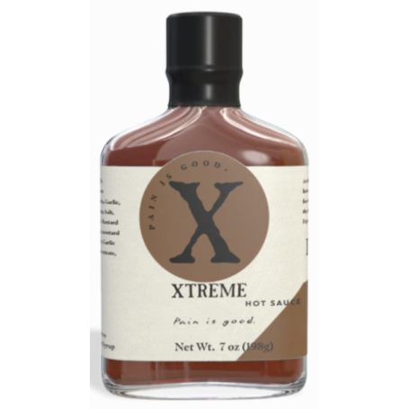 Pain Is Good XTREME Hot Chili Sauce 198g