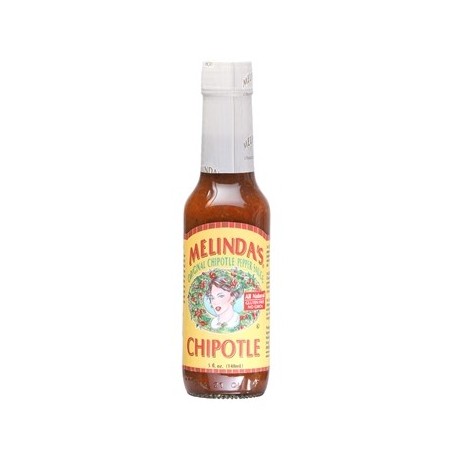 Melinda Chipotle Pepper Hot Chili Sauce 148ml