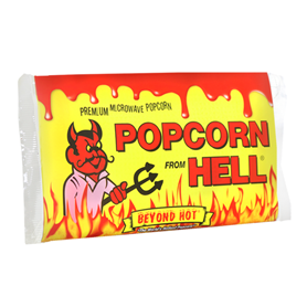 Southwest Ass Kickin Popcorn from Hell (3x99g)