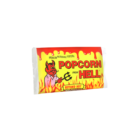 Southwest Ass Kickin Popcorn from Hell (3x99g)