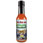 Crazy Habanero 6 Pack Chili Sauce