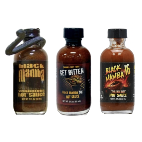 CaJohns Black Mamba Ultimate Challenge Pack