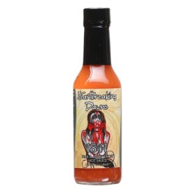 HDHS 1841 Ghost Pepper Chili Hot Sauce 148ml
