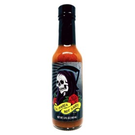 CaJohns La Parca Reaper Chili Hot Sauce 148ml