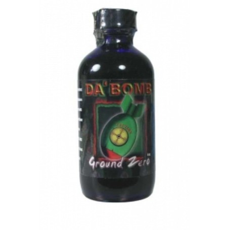 Da Bomb Ground Zero Hot Chili Sauce 118 gram