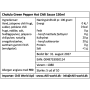 Cholula Green Pepper Hot Chilisauce 150ml