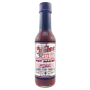 Cajohns Black Cherry Vanilla Bourbon Infused Chipotle-Habanero Hot Chili Sauce 148ml