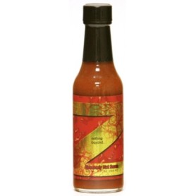 Cajohns Z... Nothing Beyond Extra Hot Chili Sauce 148ml