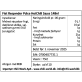 First Responder Police Hot Chilisauce 148ml